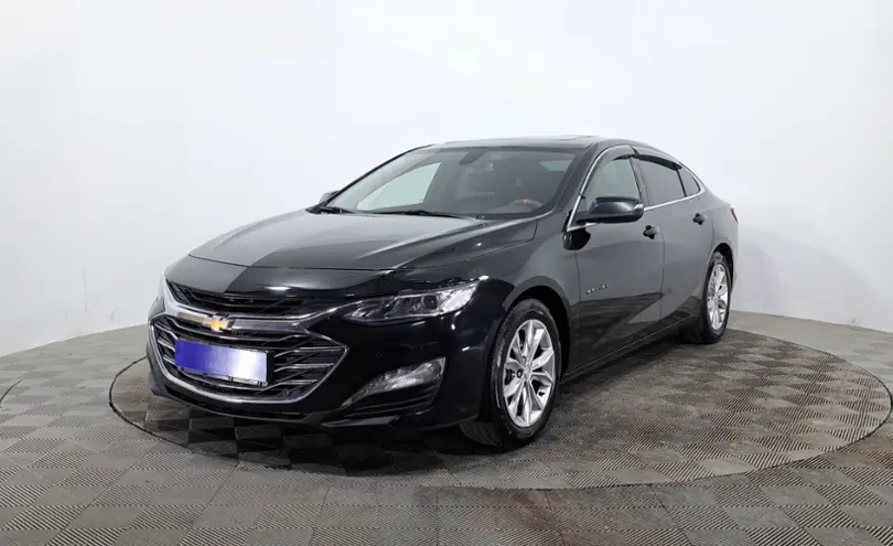 Chevrolet Malibu 2021 года за 8 990 000 тг. в Астана