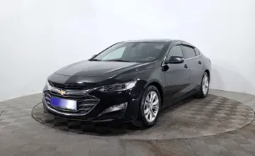 Chevrolet Malibu 2021 года за 8 990 000 тг. в Астана фото 1