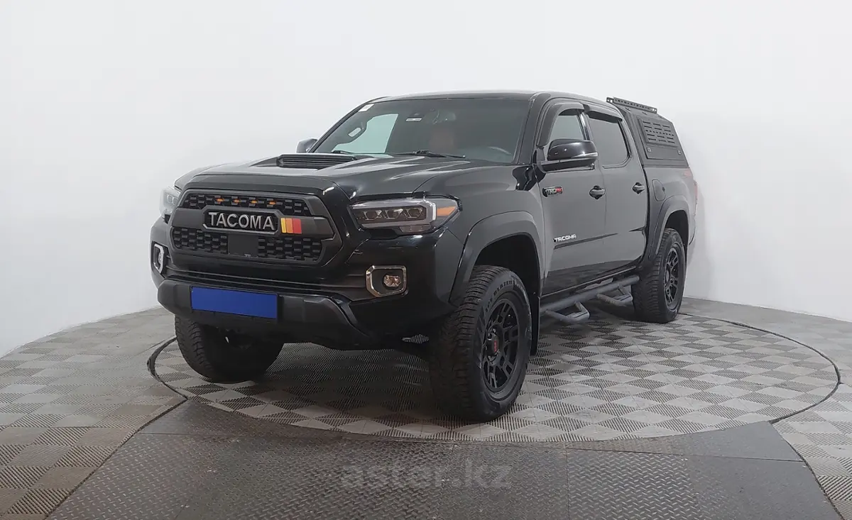 2020 Toyota Tacoma