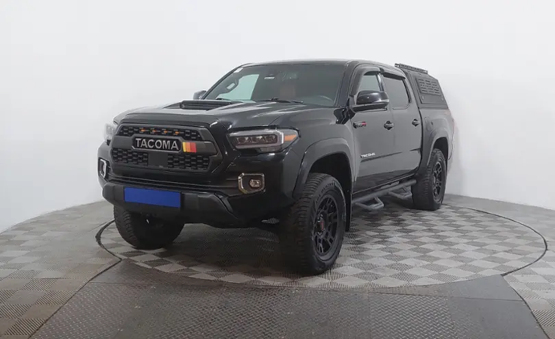 Toyota Tacoma 2020 года за 15 590 000 тг. в Астана