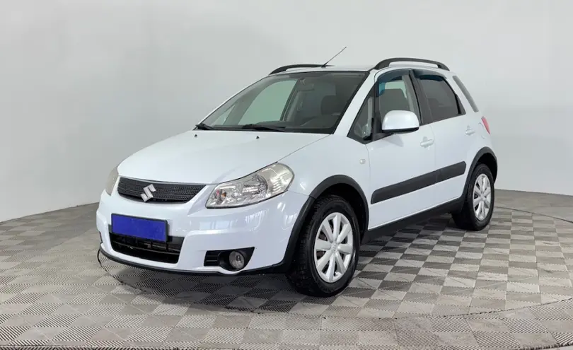 Suzuki SX4 2012 года за 4 700 000 тг. в Караганда