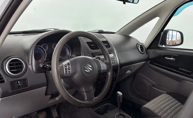 car interior