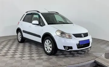 Suzuki SX4 2012 года за 4 700 000 тг. в Караганда фото 3