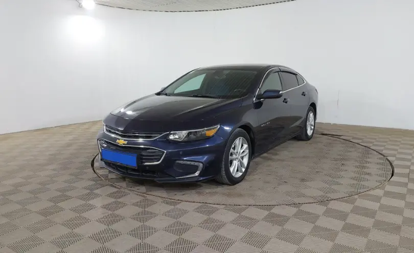 Chevrolet Malibu 2018 года за 6 190 000 тг. в Шымкент