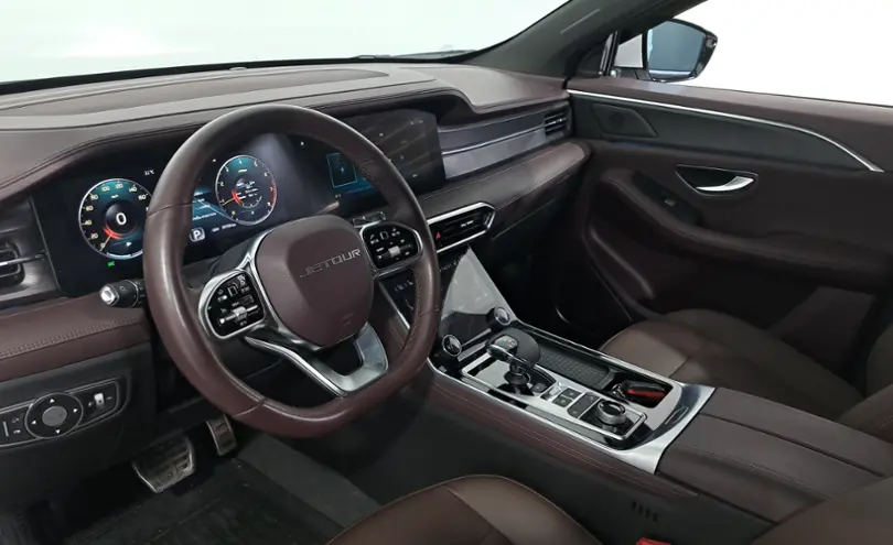 car interior