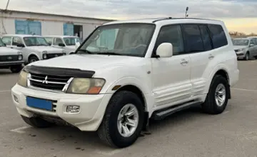 Mitsubishi Montero 2002 года за 3 390 000 тг. в Актау фото 1