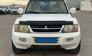 Mitsubishi Montero 2002 года за 3 390 000 тг. в Актау фото 2