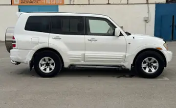 Mitsubishi Montero 2002 года за 3 390 000 тг. в Актау фото 4