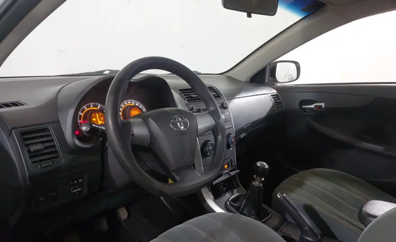 car interior