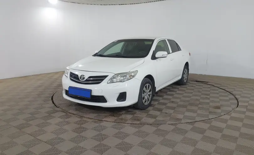 Toyota Corolla 2012 года за 4 990 000 тг. в Шымкент