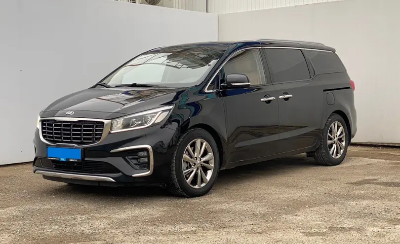 Kia Carnival 2019 года за 10 690 000 тг. в Уральск