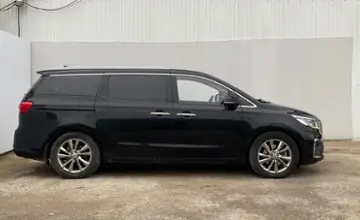 Kia Carnival 2019 года за 10 690 000 тг. в Уральск фото 4