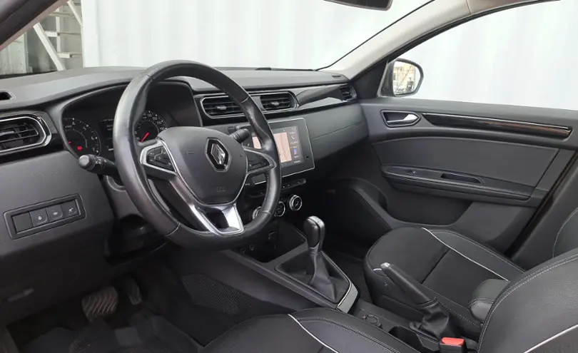 car interior
