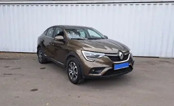 Renault Arkana 2021 года за 7 290 000 тг. в Алматы фото 3