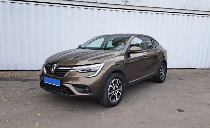 Renault Arkana 2021 года за 7 290 000 тг. в Алматы