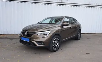 Renault Arkana 2021 года за 7 290 000 тг. в Алматы фото 1