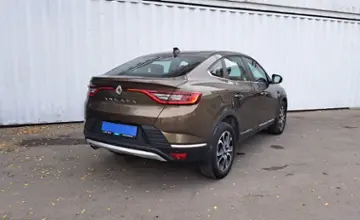 Renault Arkana 2021 года за 7 290 000 тг. в Алматы