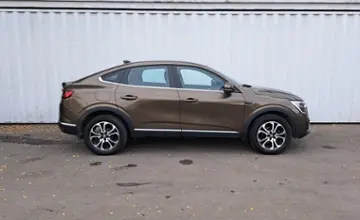 Renault Arkana 2021 года за 7 290 000 тг. в Алматы фото 4