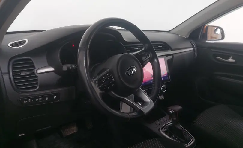 car interior