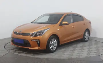Kia Rio 2018 года за 7 850 000 тг. в Астана фото 1