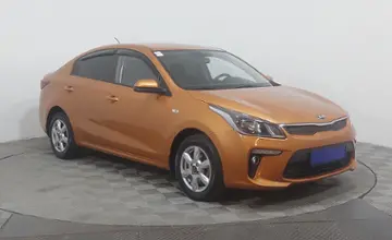 Kia Rio 2018 года за 7 850 000 тг. в Астана фото 3