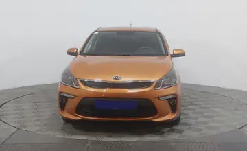 Kia Rio 2018 года за 7 850 000 тг. в Астана фото 2