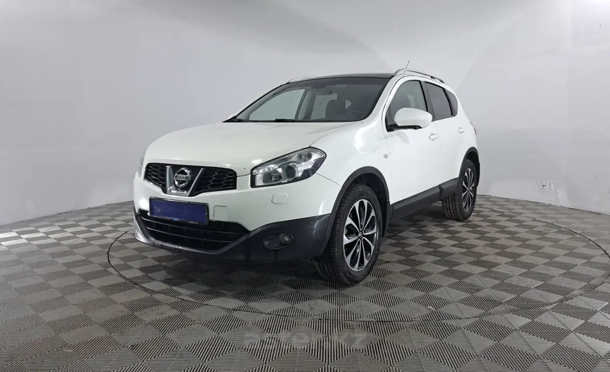 2012 Nissan Qashqai