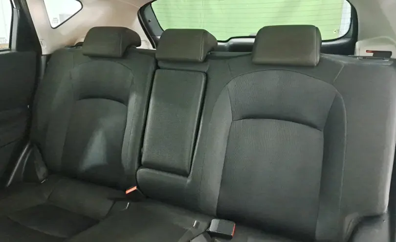 car interior