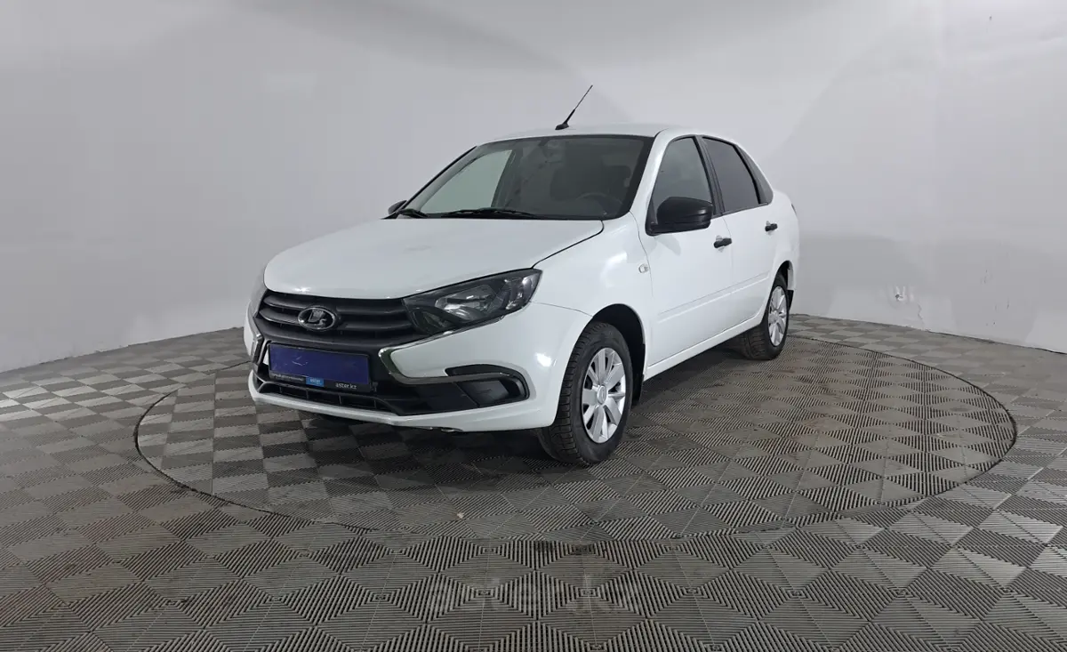 2020 LADA (ВАЗ) Granta