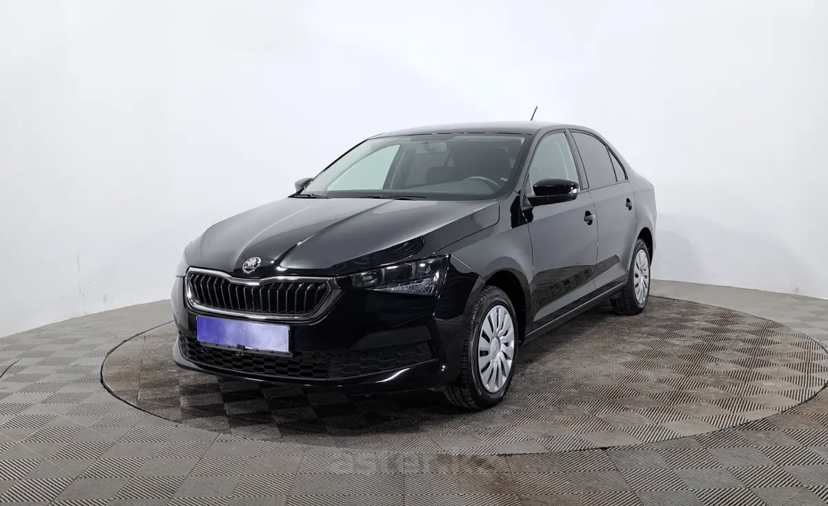 2021 Skoda Rapid