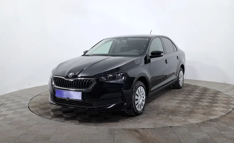 Skoda Rapid 2021 года за 7 650 000 тг. в Астана