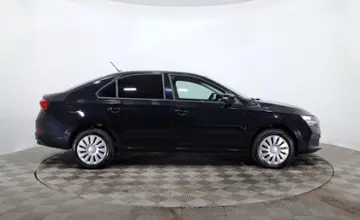 Skoda Rapid 2021 года за 7 650 000 тг. в Астана фото 4