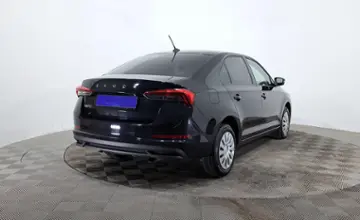 Skoda Rapid 2021 года за 7 650 000 тг. в Астана