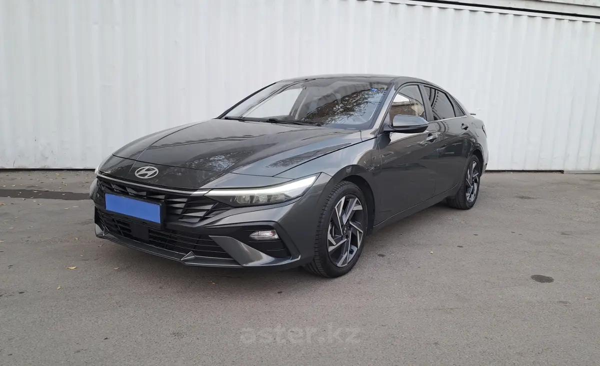 2023 Hyundai Elantra
