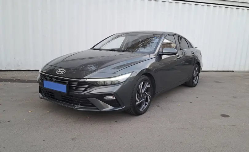 Hyundai Elantra 2023 года за 8 390 000 тг. в Алматы