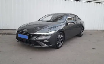 Hyundai Elantra 2023 года за 8 390 000 тг. в Алматы фото 1
