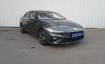 Hyundai Elantra 2023 года за 8 390 000 тг. в Алматы фото 3