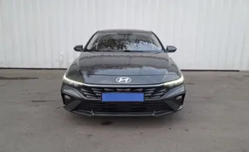 Hyundai Elantra 2023 года за 8 390 000 тг. в Алматы фото 2