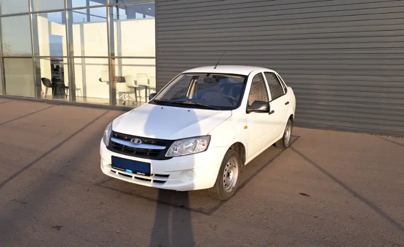 LADA (ВАЗ) Granta 2013 года за 2 290 000 тг. в Петропавловск