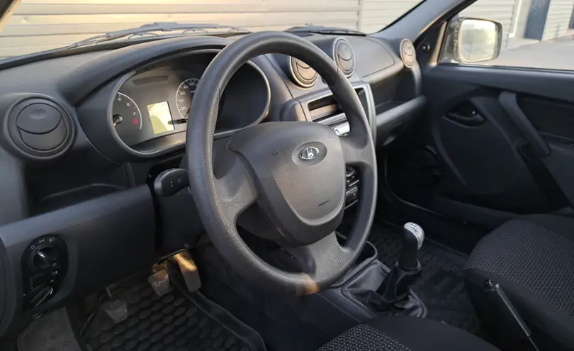 car interior