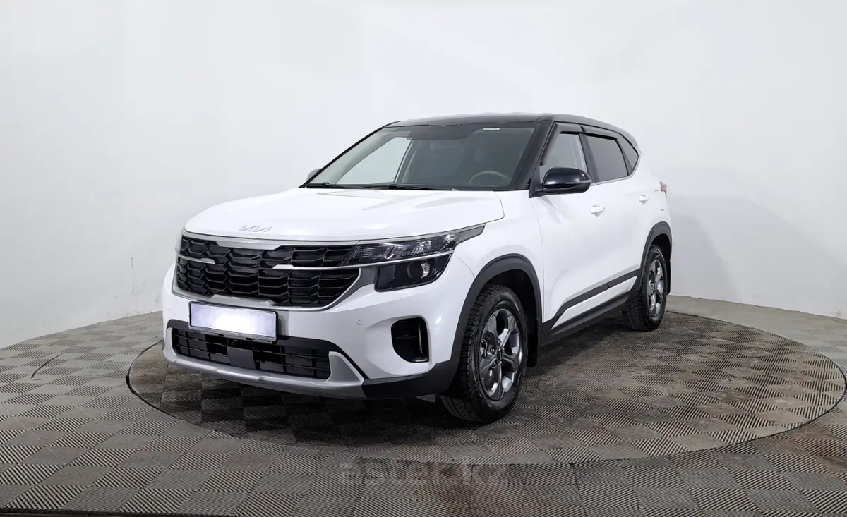 2023 Kia Seltos