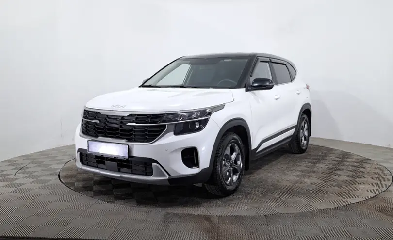 Kia Seltos 2023 года за 9 890 000 тг. в Астана