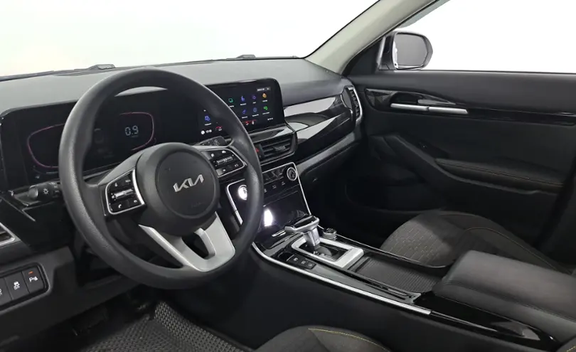 car interior