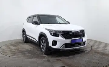 Kia Seltos 2023 года за 9 890 000 тг. в Астана фото 3