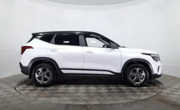 Kia Seltos 2023 года за 9 890 000 тг. в Астана фото 4