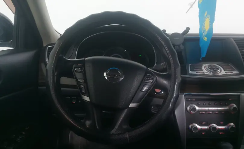 car interior