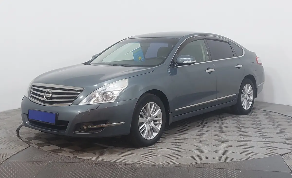 2011 Nissan Teana