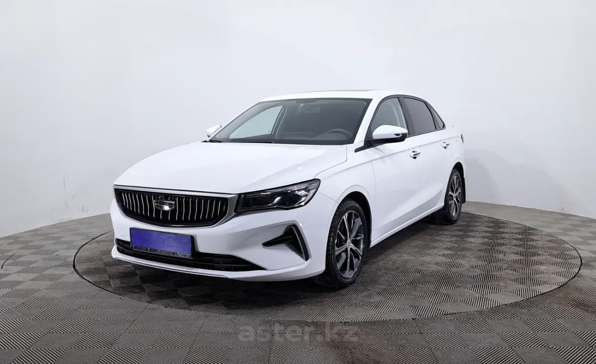 2025 Geely Emgrand
