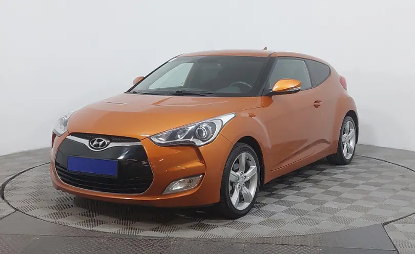 Hyundai Veloster 2013 года за 5 550 000 тг. в Астана