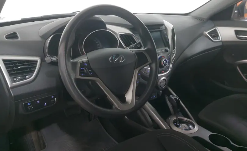 car interior
